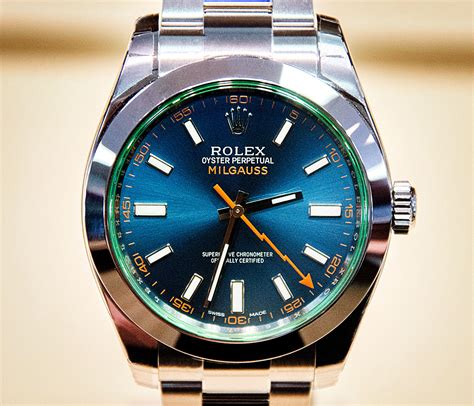 rolex milgues|rolex milgauss future.